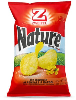 Nature Original chips