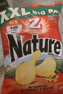 Nature Original Chips