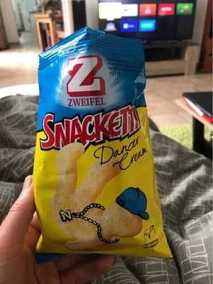 Snacketti Dancer Cream