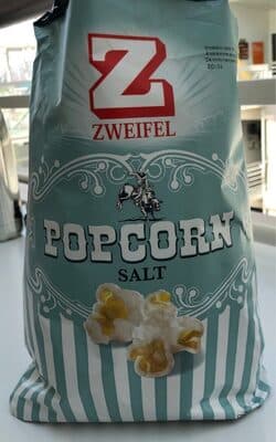 Popcorn salt