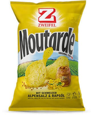 Moutarde Original Chips