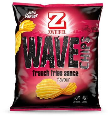 Wave Chips French Fries Sauce