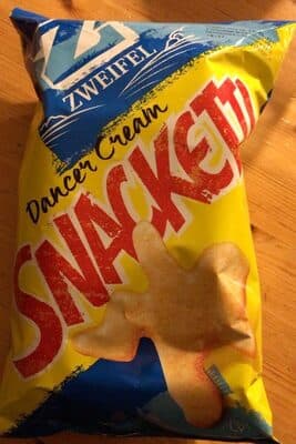 Snacketti Dancer Cream