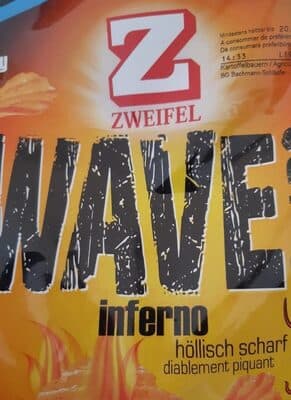 Wave chips inferno