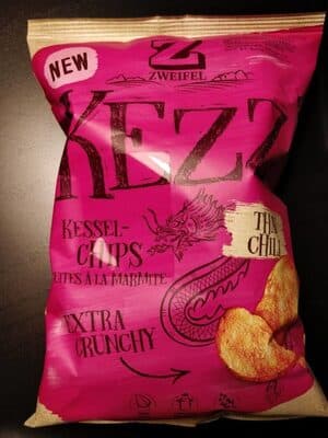 Kezz Chips Thai Chili