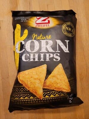 Corn Chips Nature