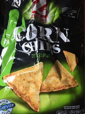 Zwifel Corn Chips original