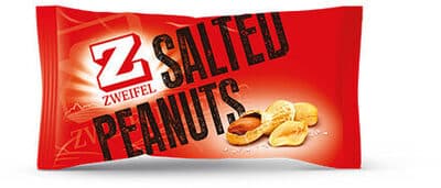 Salted Peanuts
