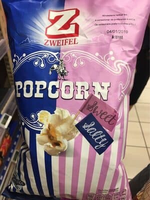 Pop corn