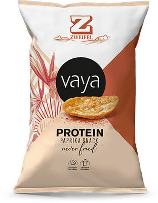 Protein Paprika Snack