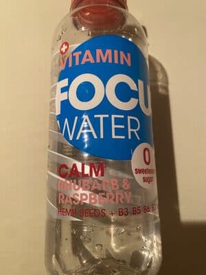 Vitaminfocus Water