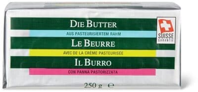 Die Butter