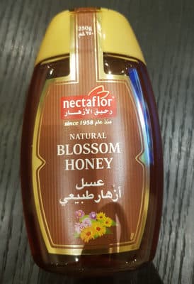 Honey Blossom Nectaflor Honey