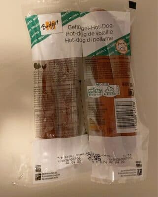 Chicken Hot Dog