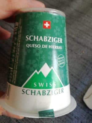 Schabziger