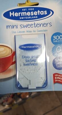 Hermesetas Original
