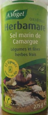 Sel Aux Herbes Herbamare