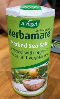 Herbed Sea Salt