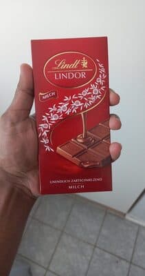 Lindor latte