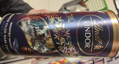 Lindor dark assorted