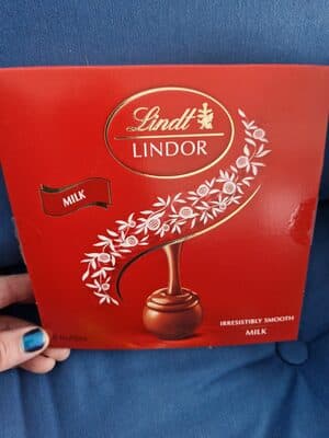 Lindor milk
