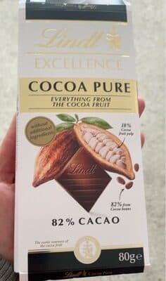 Cocoa pure