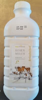 Horn Milch