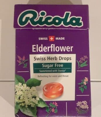 Elderflower