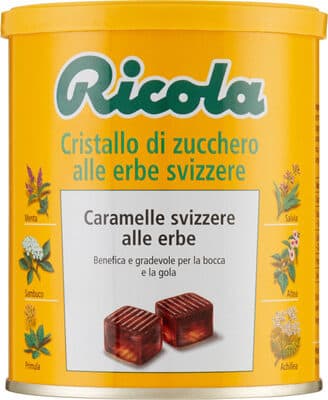 Schweizer Kruterbonbon