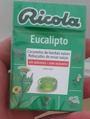 Eucalipto
