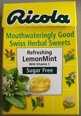 Refreshing LemonMint