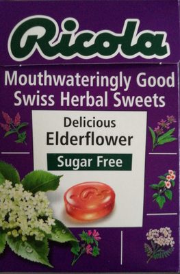 Delicous Elderflower