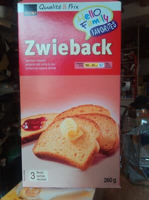Zwieback