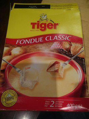 Formatge Fondue Sussa