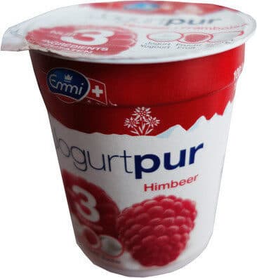 Jogurtpur Framboise
