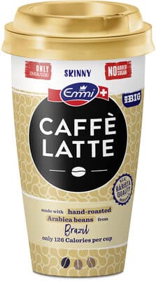 Caffè Latte Skinny Ice Coffee