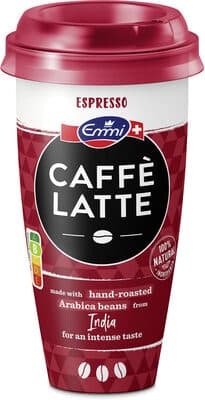 Caff Latte Expresso