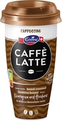 Caffè Latte Cappuccino