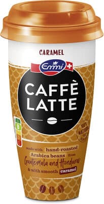 Caff Latte caramel