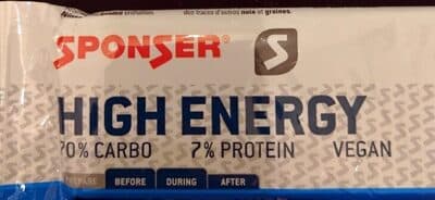 High Energy Salty + Nuts