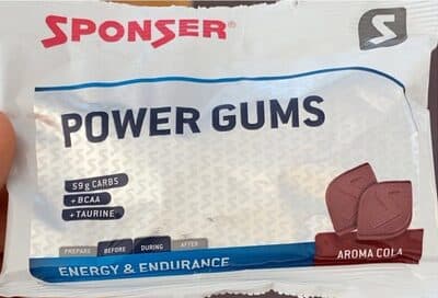 Power Gums Cola