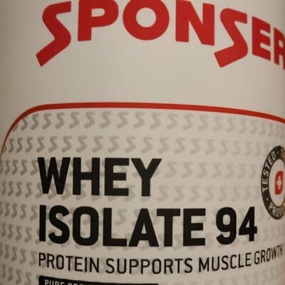 Whey Isolate