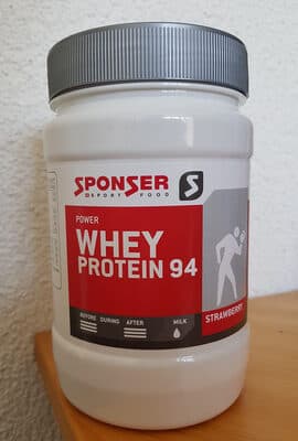 Whey Isolate