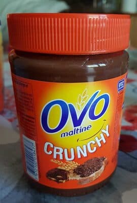 Ovomaltine crunchy