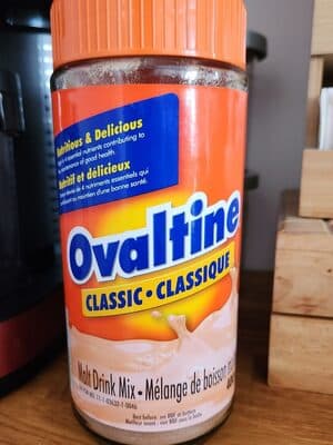 Classic Malt Drink Mix