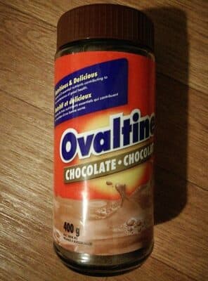Chocolate Malt Drink Mix