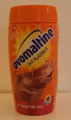 Ovomaltine
