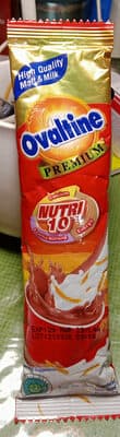 Ovaltine Prime Nutri