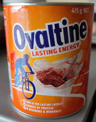 Ovaltine