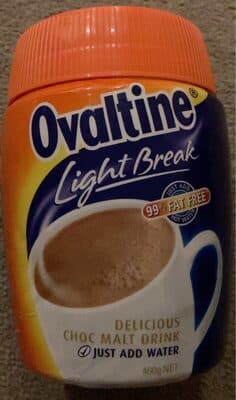 ovaltime light break